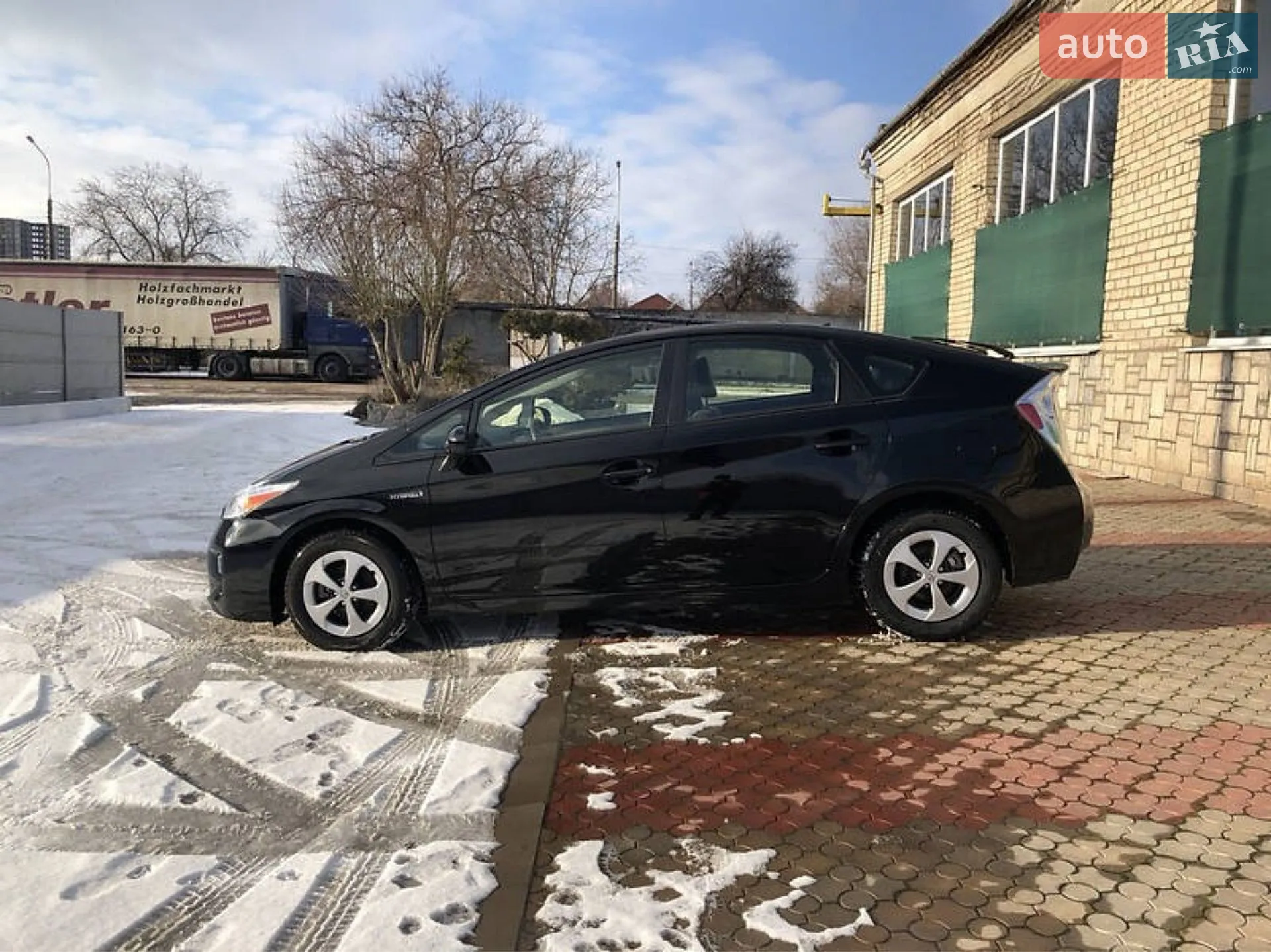 2015 Toyota Prius - мініатюра 2