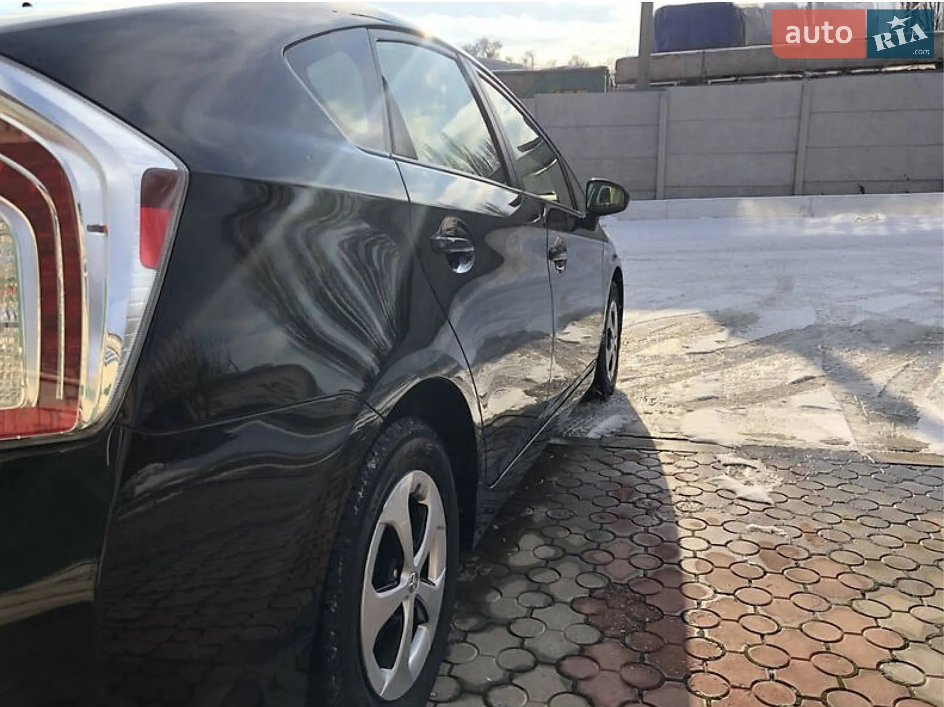 2015 Toyota Prius - мініатюра 6