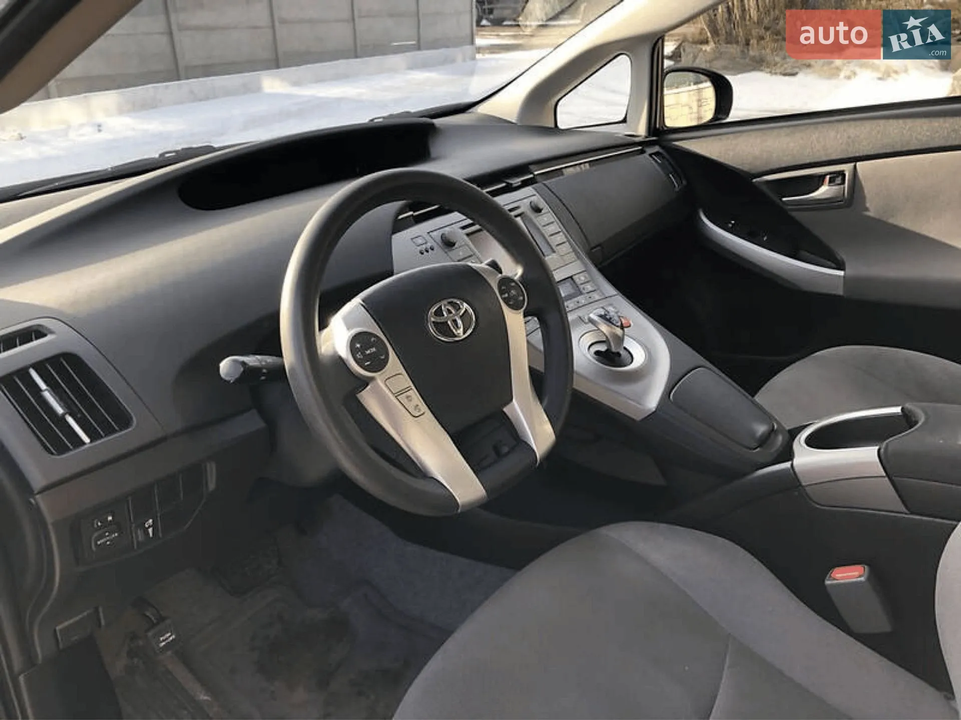2015 Toyota Prius - мініатюра 13