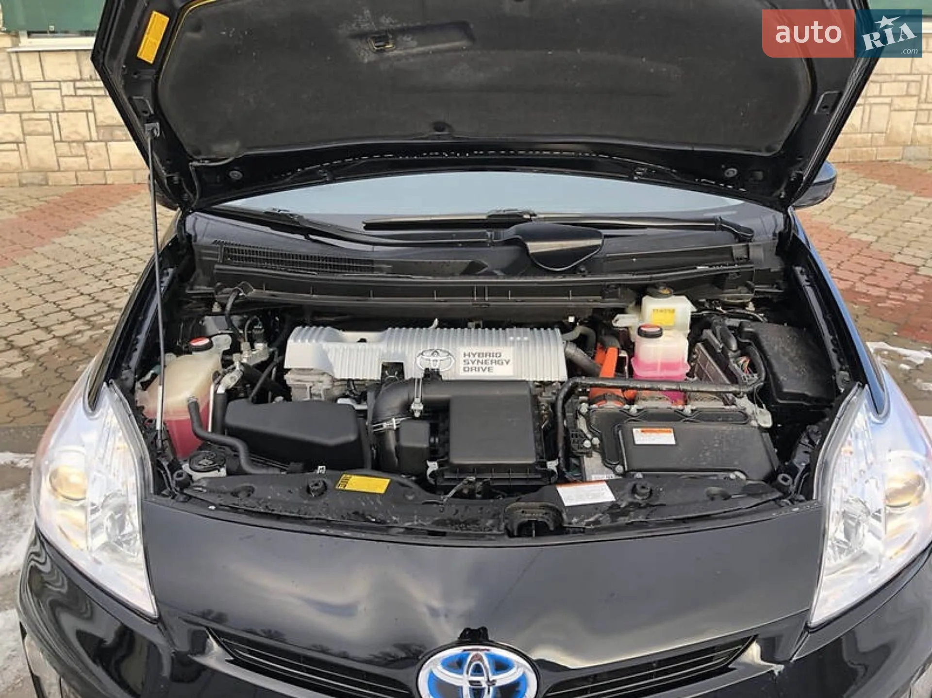 2015 Toyota Prius - мініатюра 20