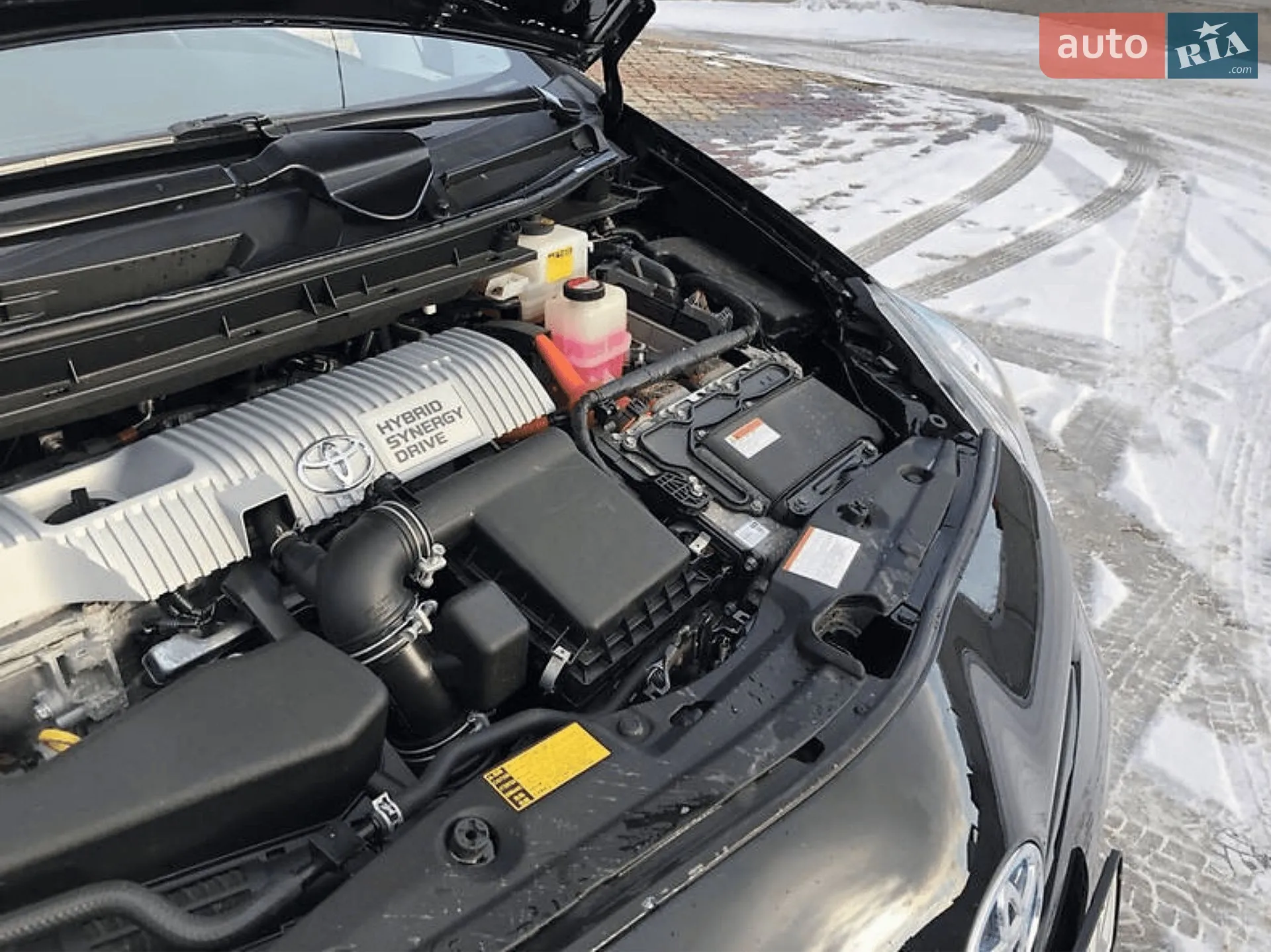 2015 Toyota Prius - мініатюра 21
