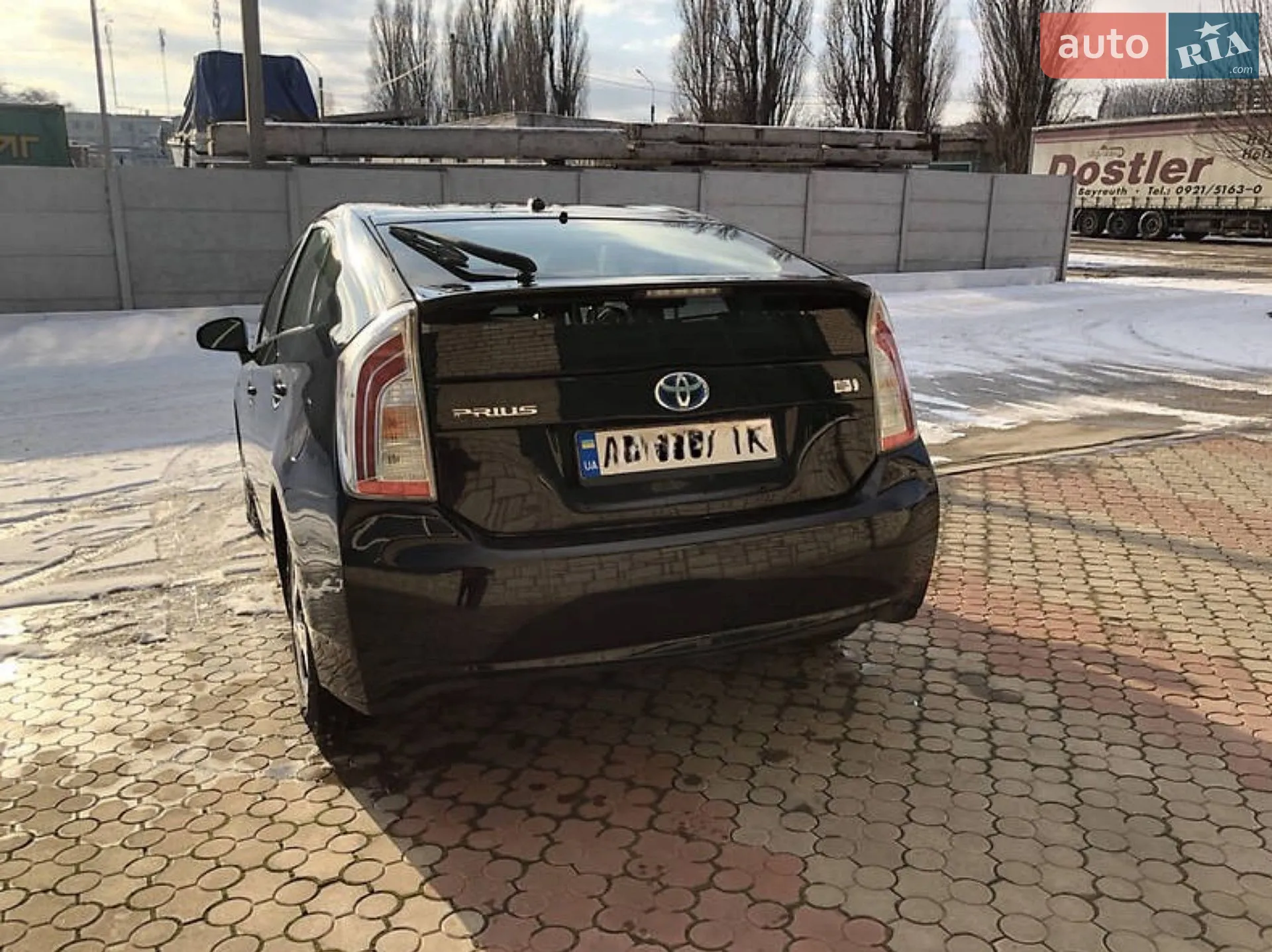2015 Toyota Prius - мініатюра 3
