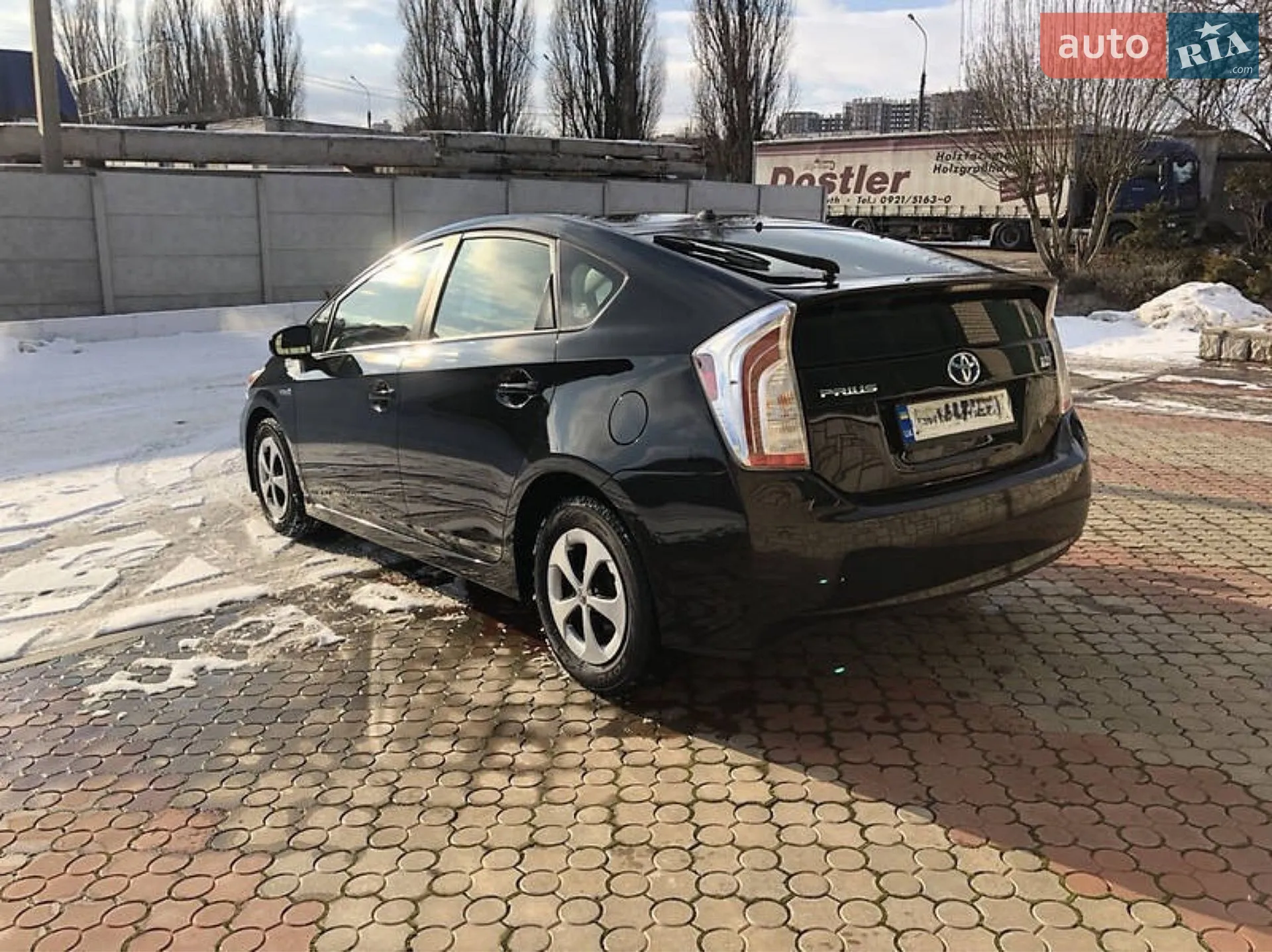 2015 Toyota Prius - мініатюра 5