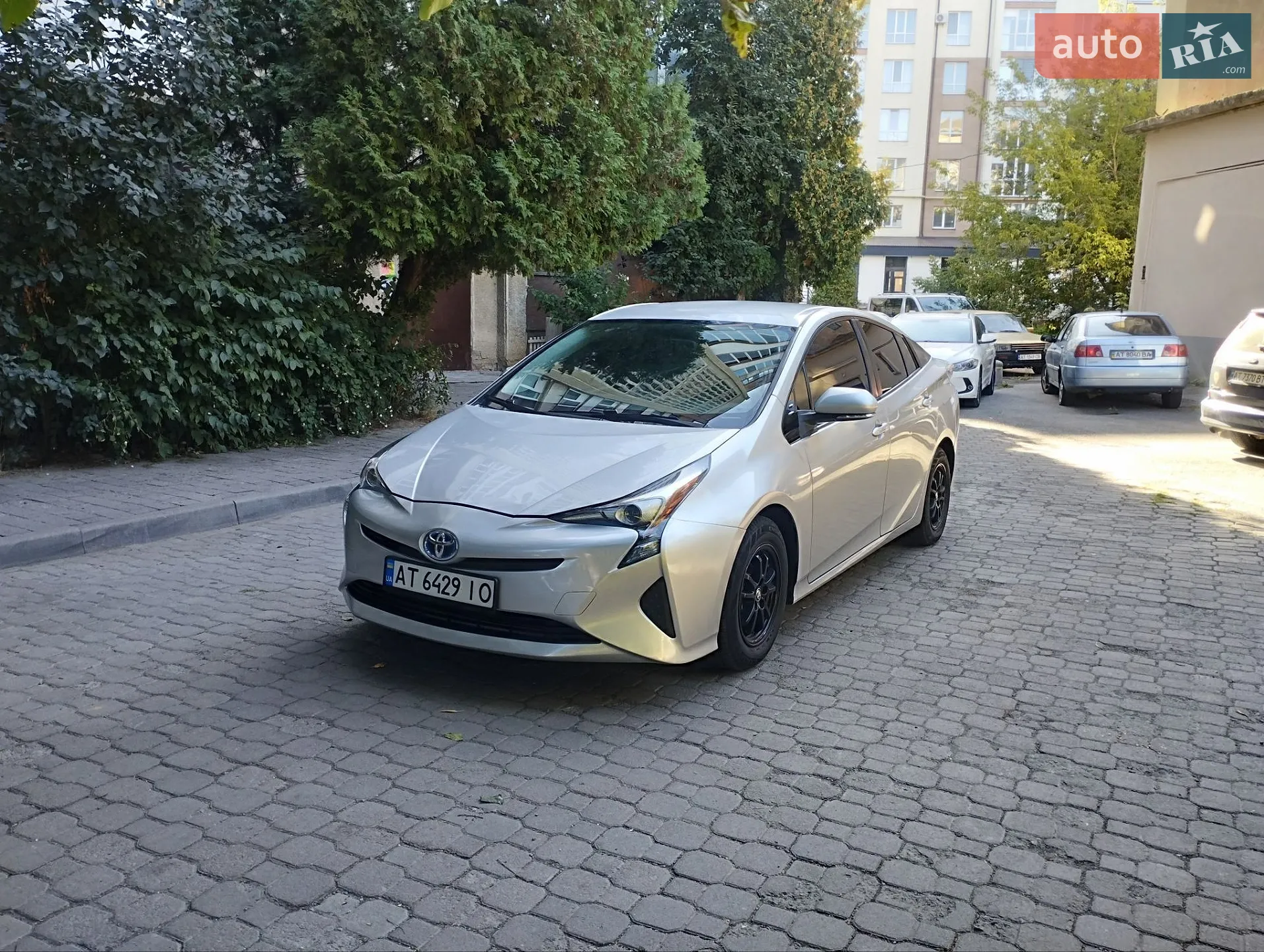 2016 Toyota Prius - мініатюра 12