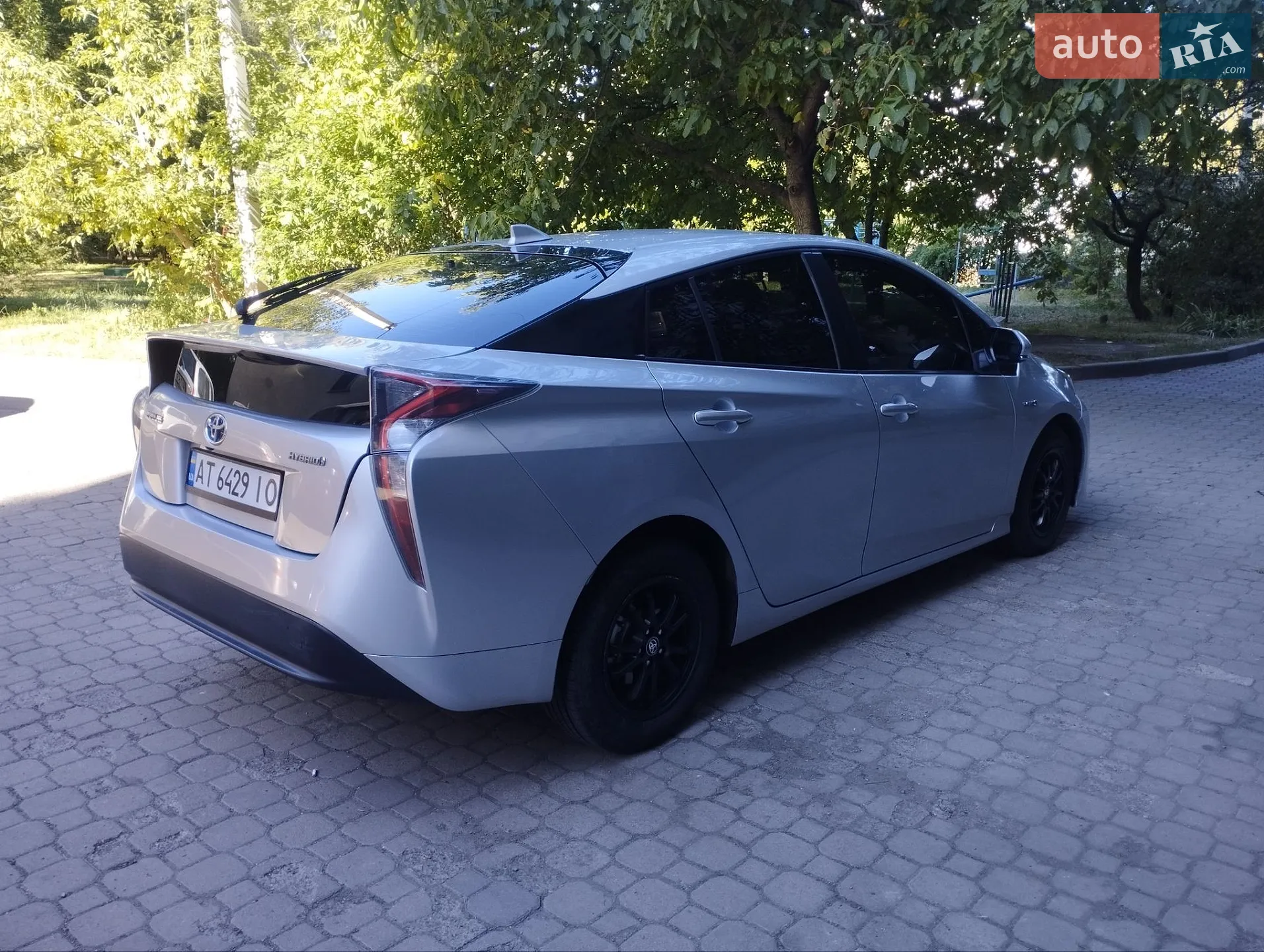 2016 Toyota Prius - мініатюра 7