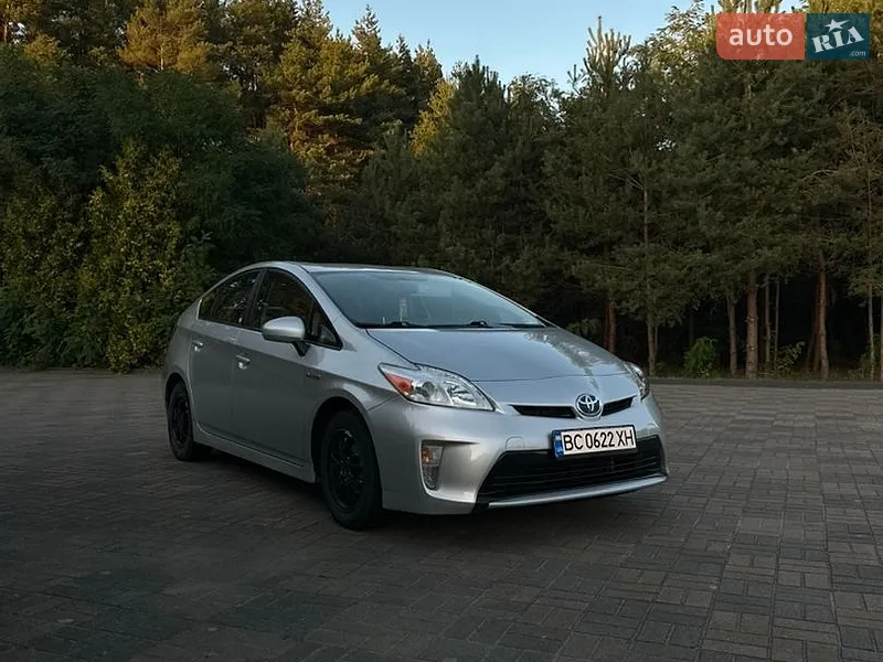 Toyota Prius 2013