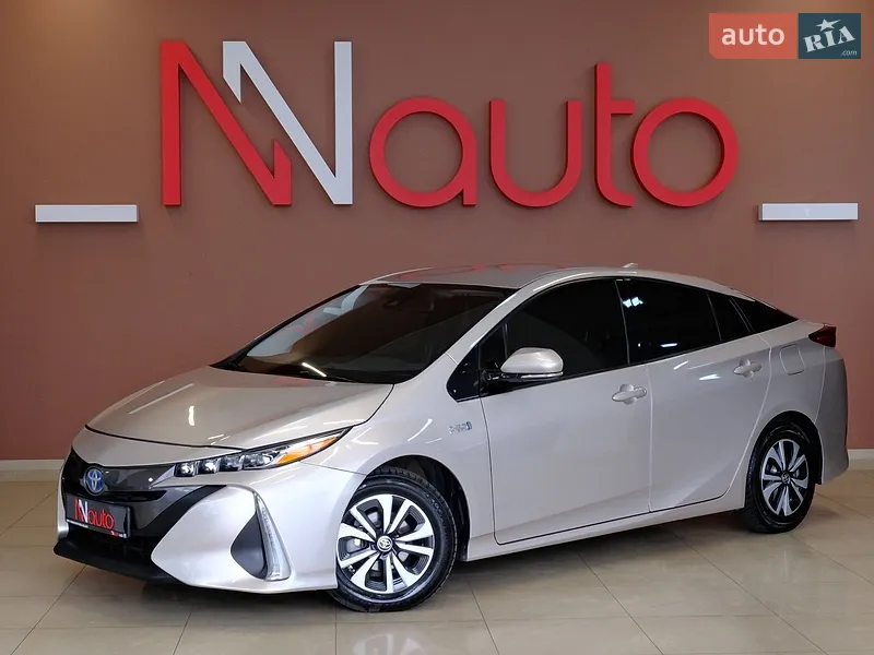Toyota Prius 2019