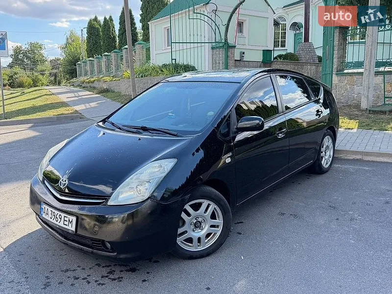 Toyota Prius 2006