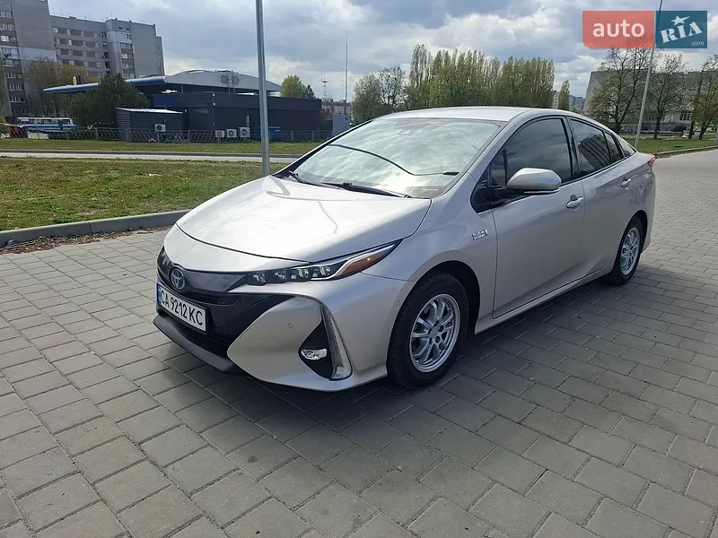 Toyota Prius 2019