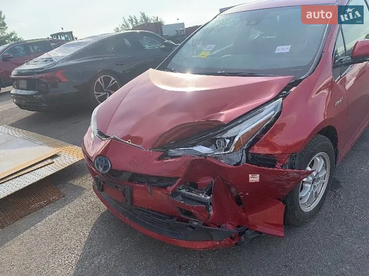 Toyota Prius 2019
