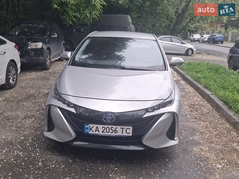 Toyota Prius 2019