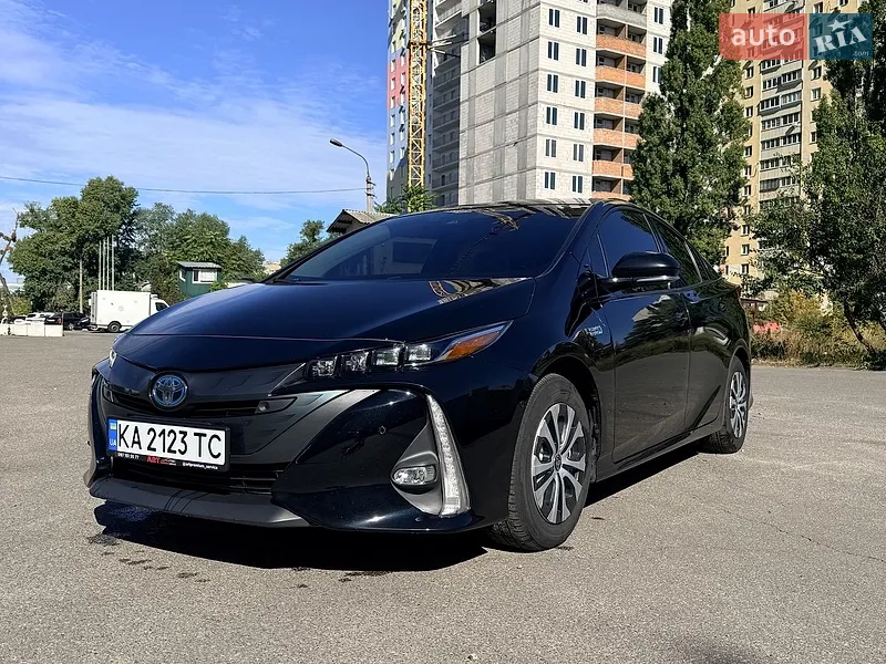 Toyota Prius 2020