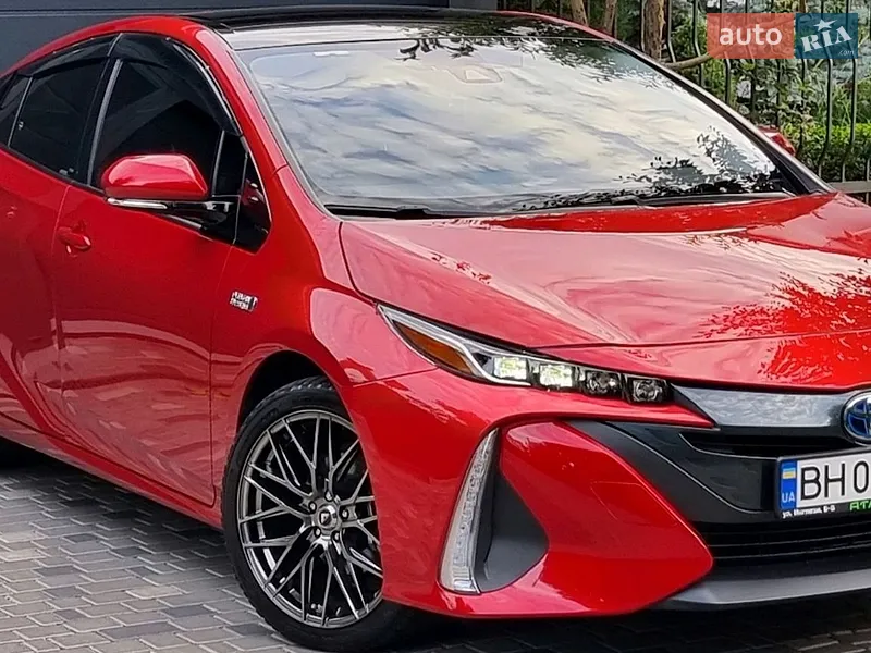 Toyota Prius 2019