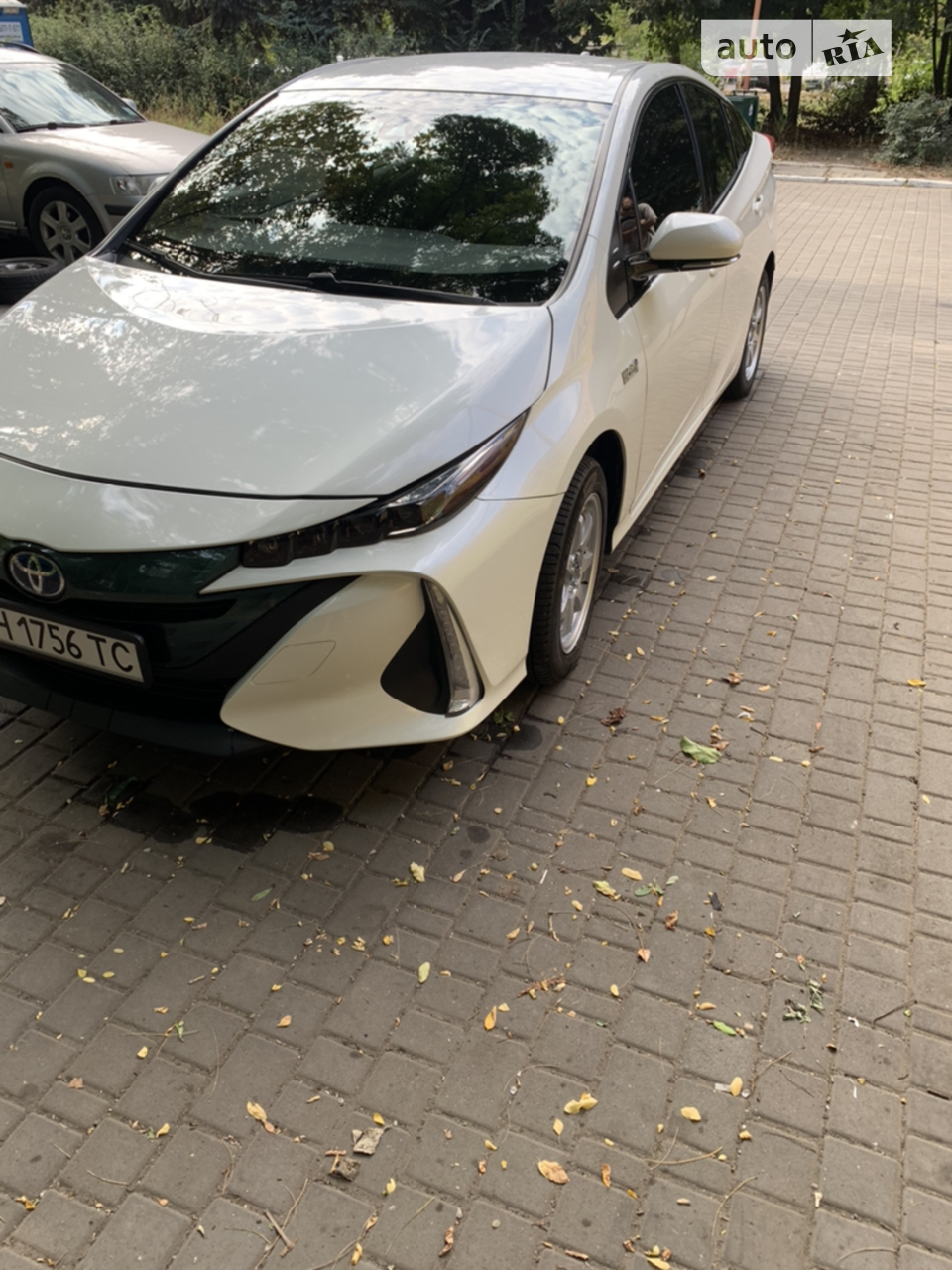 2018 Toyota Prius - мініатюра 17