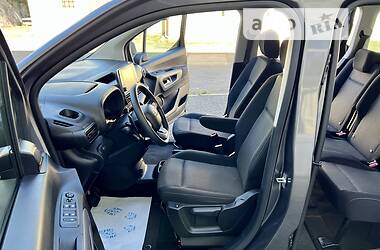 Минивэн Toyota Proace City Verso 2021 в 
