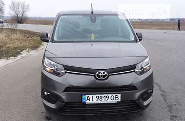 Минивэн Toyota Proace City Verso 2021 в Киеве