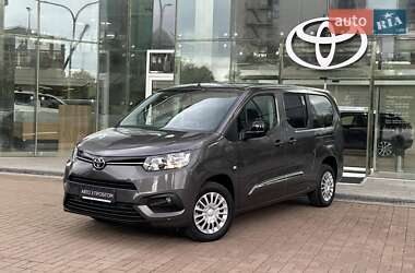 Минивэн Toyota Proace City Verso 2024 в Киеве