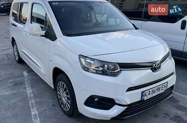 Минивэн Toyota Proace City Verso 2021 в Киеве