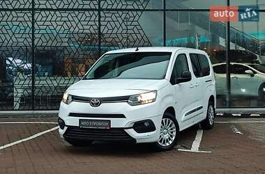 Минивэн Toyota Proace City Verso 2023 в Киеве