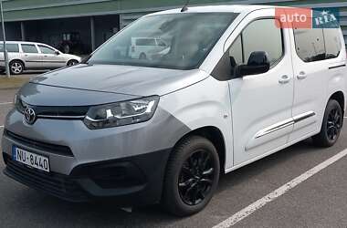Мінівен Toyota Proace City Verso 2024 в Полтаві