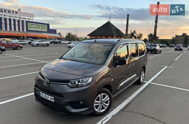 Минивэн Toyota Proace City Verso 2023 в Кривом Роге