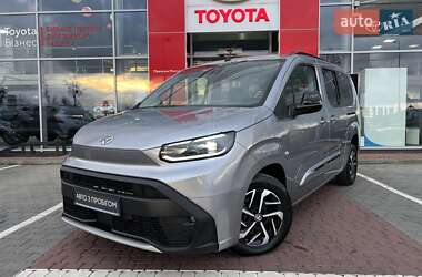 Минивэн Toyota Proace City Verso 2024 в Виннице