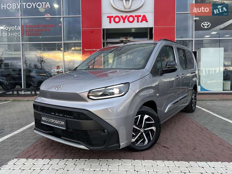 Toyota Proace City Verso 2024