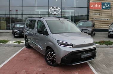 Минивэн Toyota Proace City Verso 2024 в Черкассах