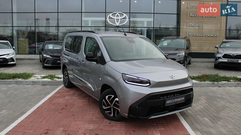 Toyota Proace City Verso 2024