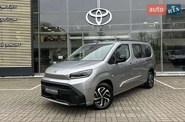 Минивэн Toyota Proace City Verso 2024 в Луцке