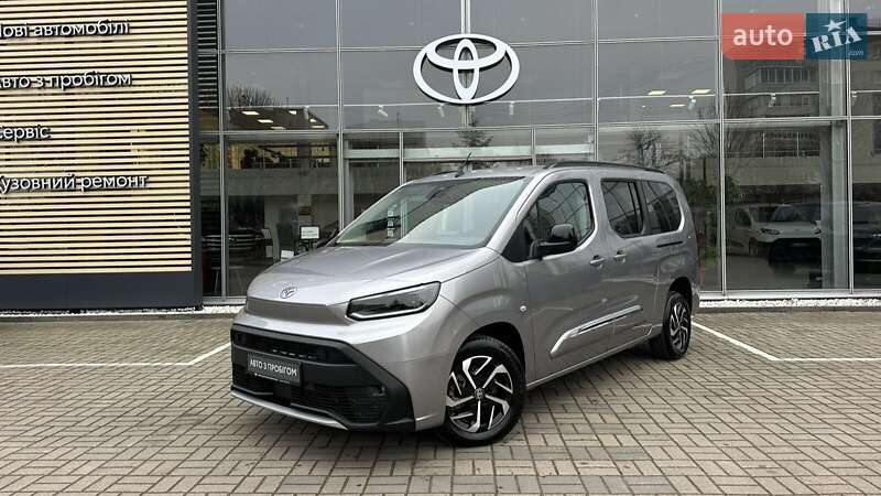 Toyota Proace City Verso 2024