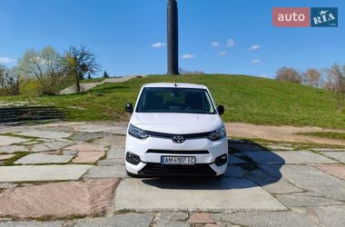 Мінівен Toyota Proace City Verso 2024 в Житомирі