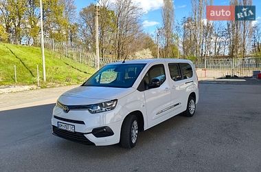 Минивэн Toyota Proace City Verso 2024 в Житомире