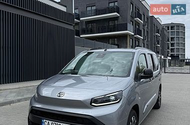 Мінівен Toyota Proace City Verso 2025 в Черкасах