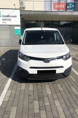 Вантажний фургон Toyota Proace City 2020 в 