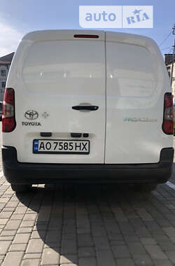 Вантажний фургон Toyota Proace City 2020 в 