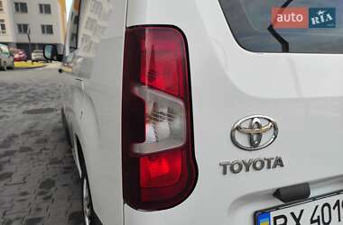 Минивэн Toyota Proace City 2020 в 