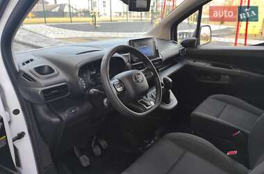 Минивэн Toyota Proace City 2020 в 