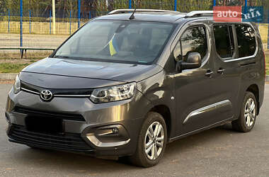 Минивэн Toyota Proace City 2021 в Харькове