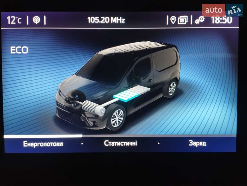 Грузовой фургон Toyota Proace City 2022 в Нежине