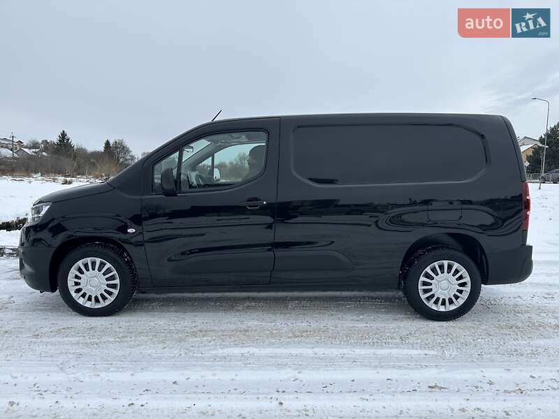 Грузовой фургон Toyota Proace City 2020 в Львове фото 7 Грузовой фургон Toyota Proace City 2020 в Львове