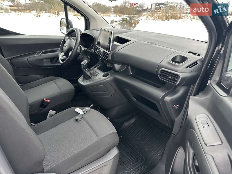 Грузовой фургон Toyota Proace City 2020 в Львове фото 11 Грузовой фургон Toyota Proace City 2020 в Львове