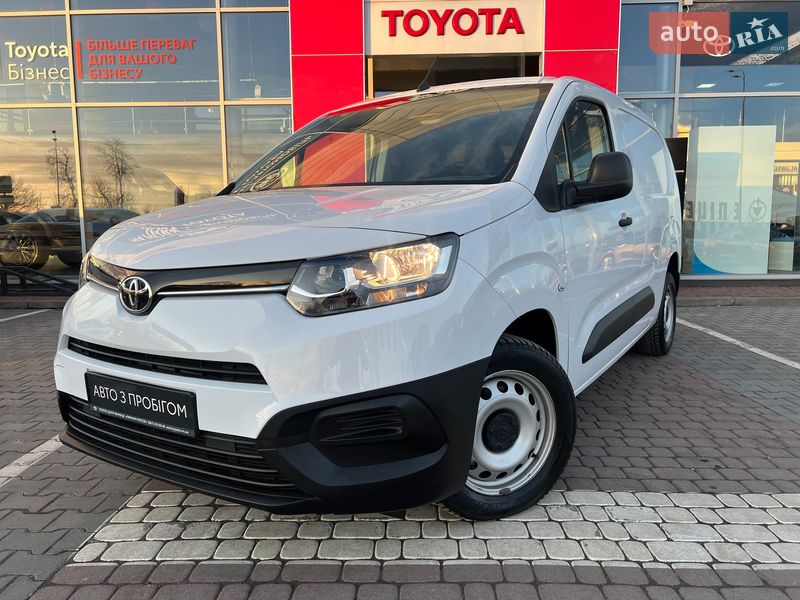 Toyota Proace City 2023