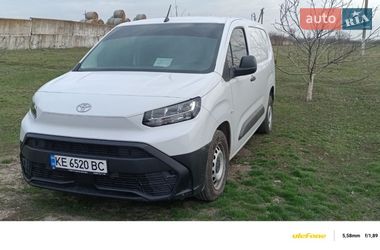 Вантажний фургон Toyota Proace City 2025 в Вільногірську