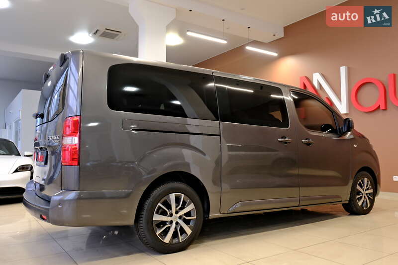 Мінівен Toyota Proace Verso 2022 в Одесі