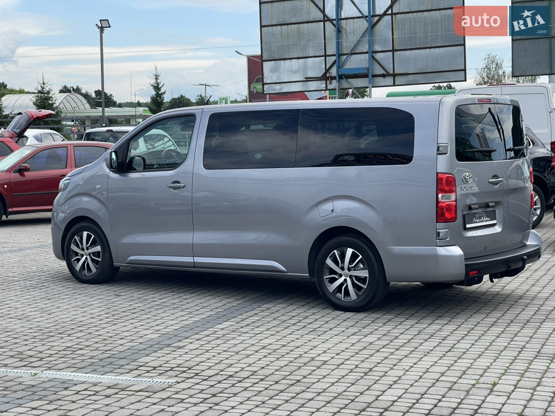 2019 Toyota ProAce - мініатюра 22