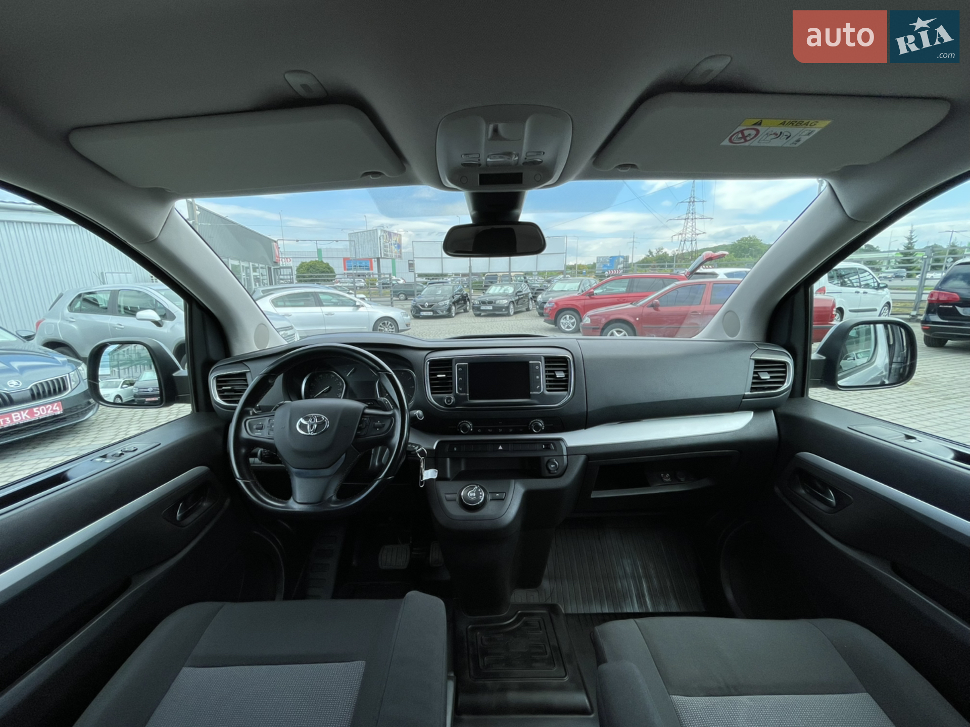 2019 Toyota ProAce - мініатюра 27