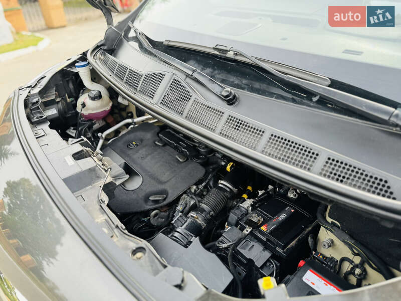 Мінівен Toyota Proace Verso 2019 в Ромнах