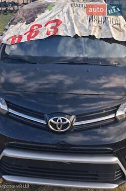 Минивэн Toyota Proace Verso 2022 в Одессе