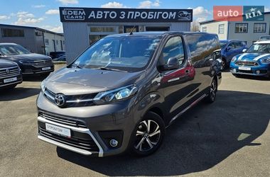 Мінівен Toyota Proace Verso 2021 в Києві